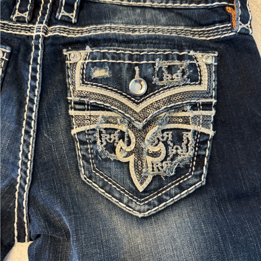Rock Revival straight jeans “Celina”